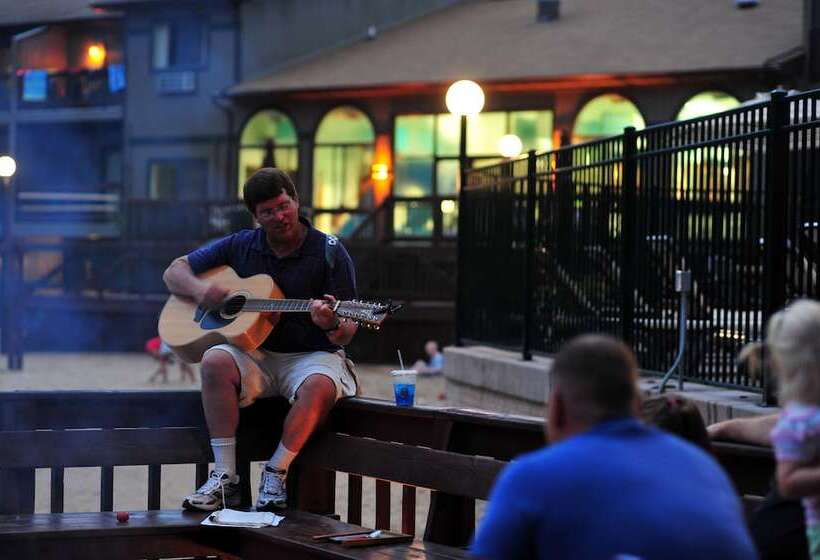 Bakers Sunset Bay Resort