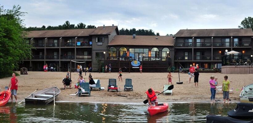 Bakers Sunset Bay Resort