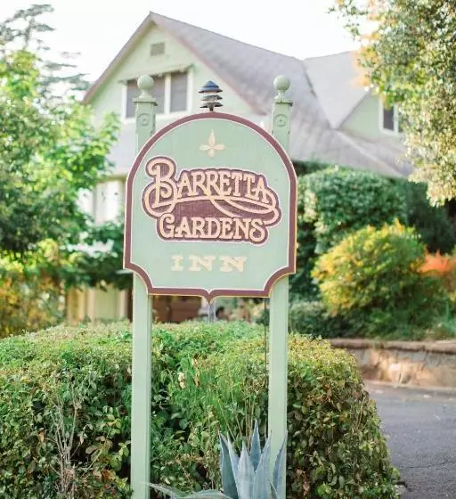 Bed and Breakfast Barretta Gardens Inn