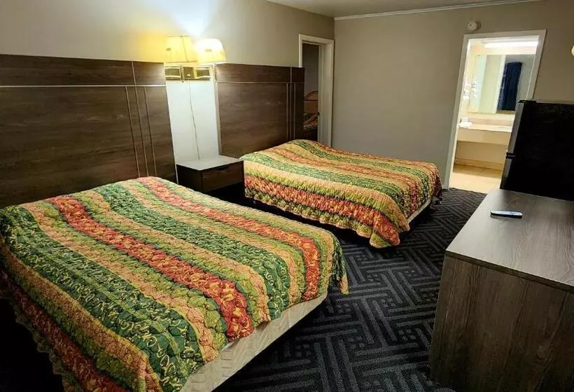 酒店 Alice Motor Inn