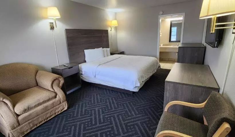 酒店 Alice Motor Inn