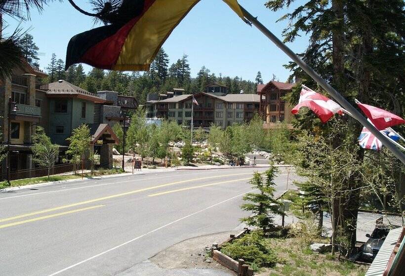 هتل Alpenhof Lodge