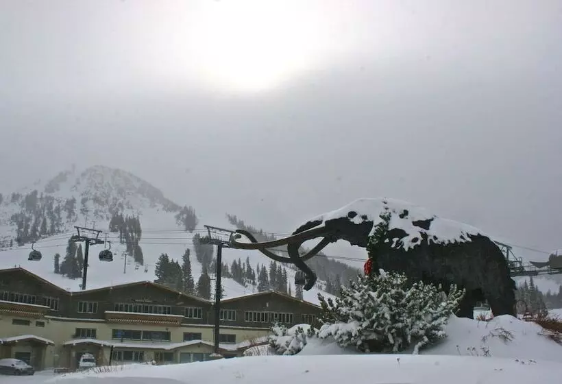 فندق Alpenhof Lodge