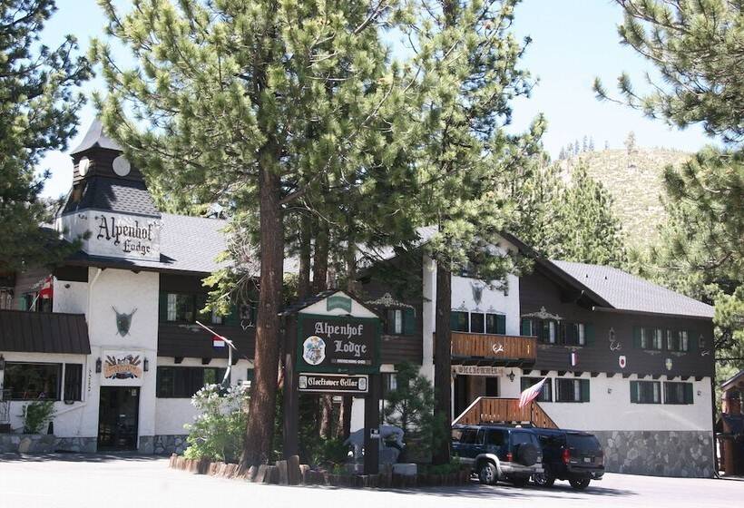 هتل Alpenhof Lodge