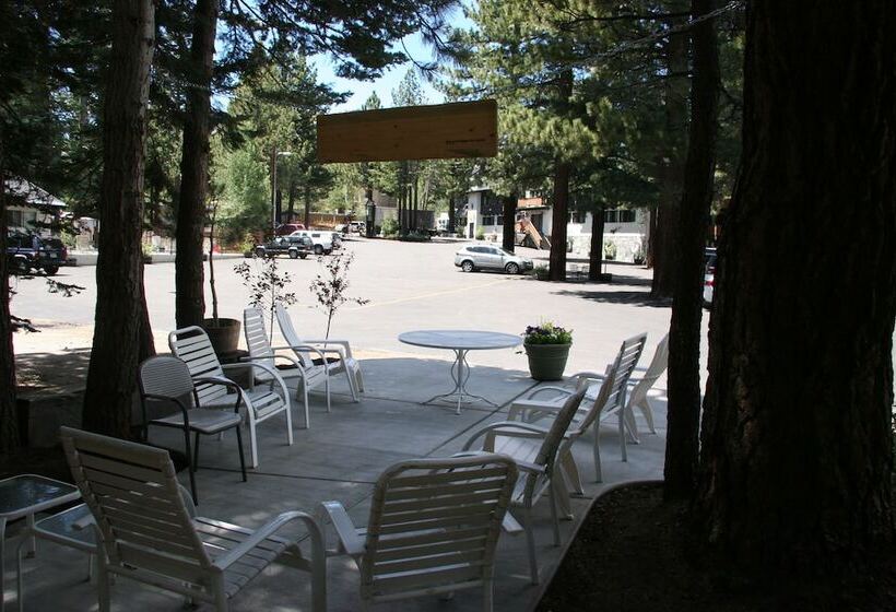 هتل Alpenhof Lodge