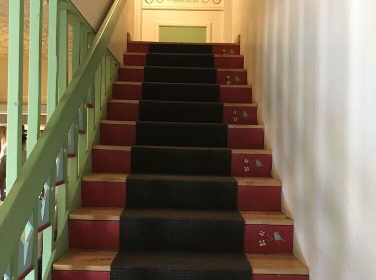 هتل Alpenhof Lodge