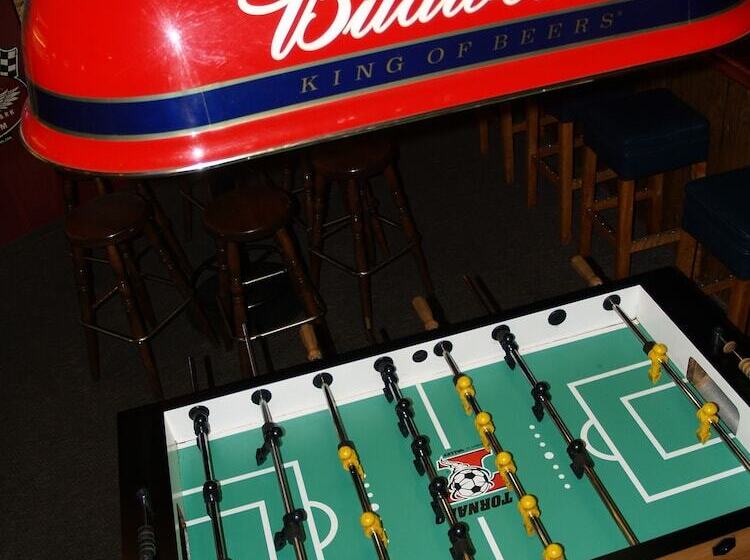 هتل Alpenhof Lodge