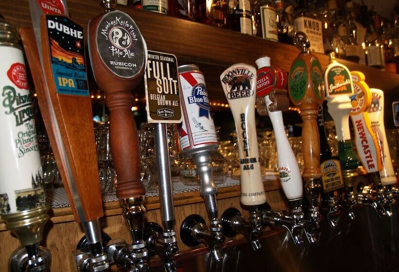 هتل Alpenhof Lodge