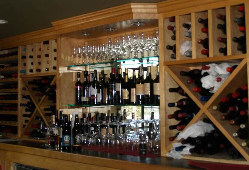 هتل Alpenhof Lodge