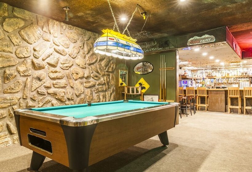 هتل Alpenhof Lodge