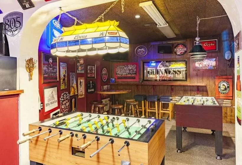 فندق Alpenhof Lodge