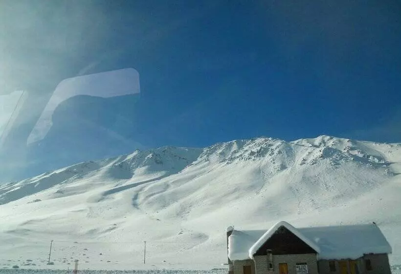 فندق Alpenhof Lodge