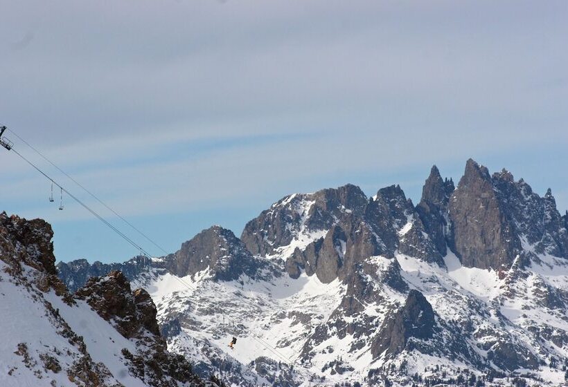 هتل Alpenhof Lodge