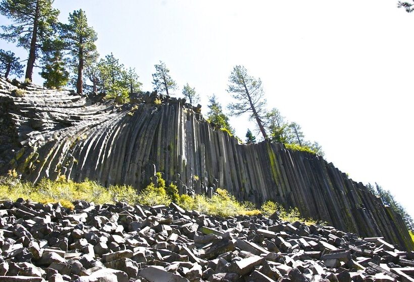هتل Alpenhof Lodge