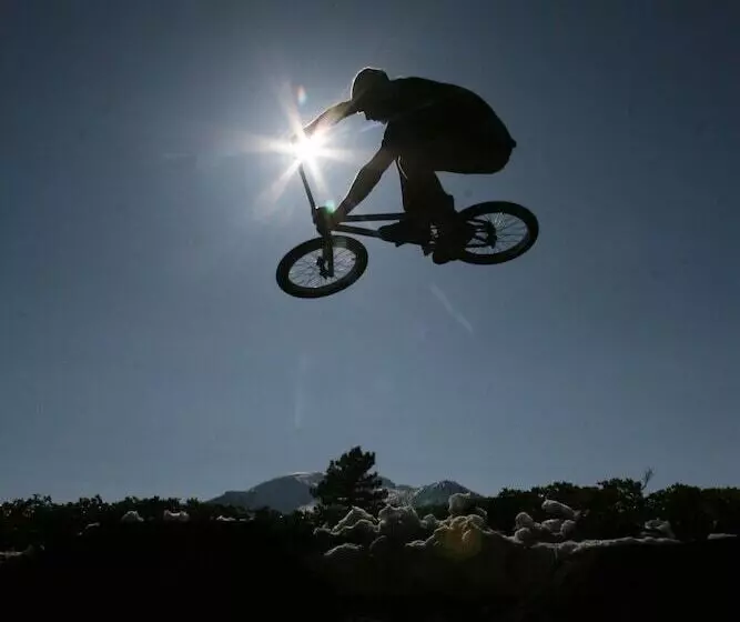 فندق Alpenhof Lodge