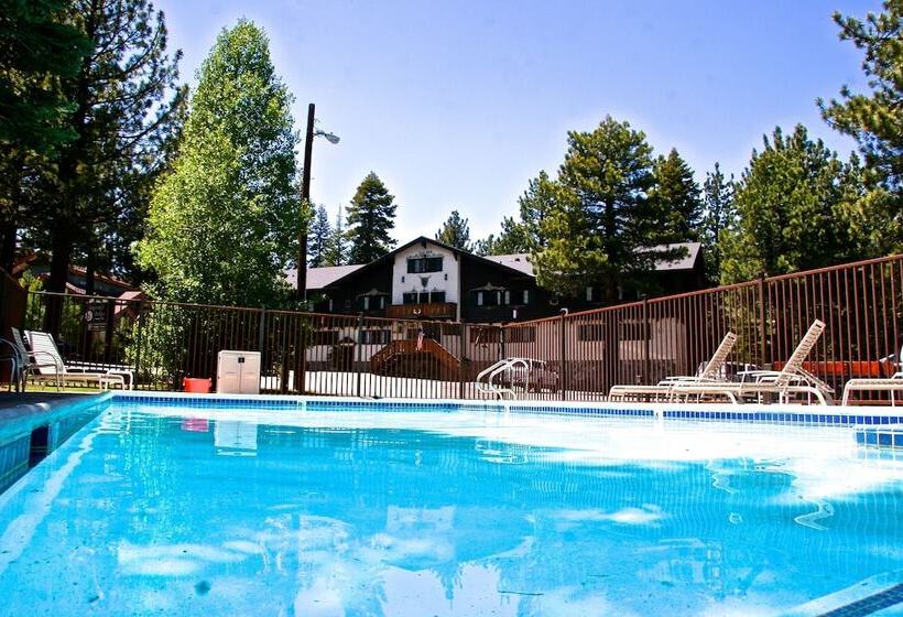 هتل Alpenhof Lodge