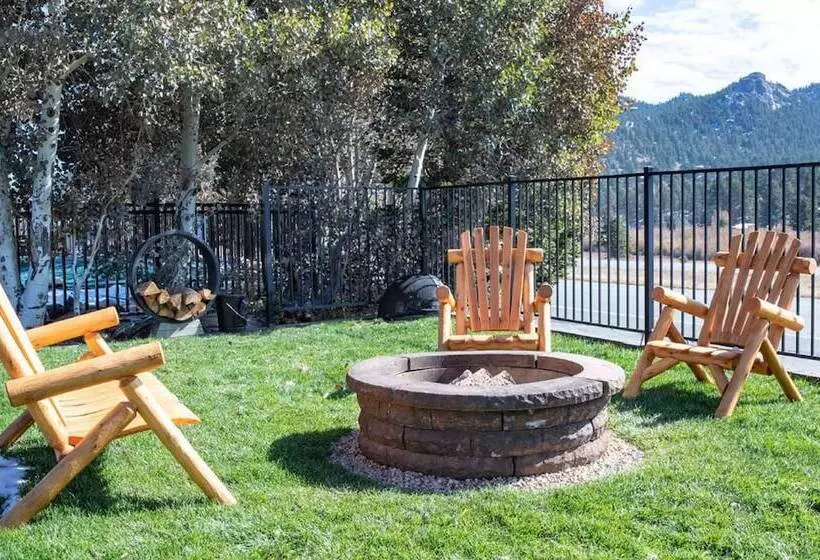 酒店 Alpine Trail Ridge Inn