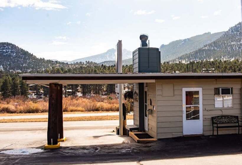 هتل Alpine Trail Ridge Inn