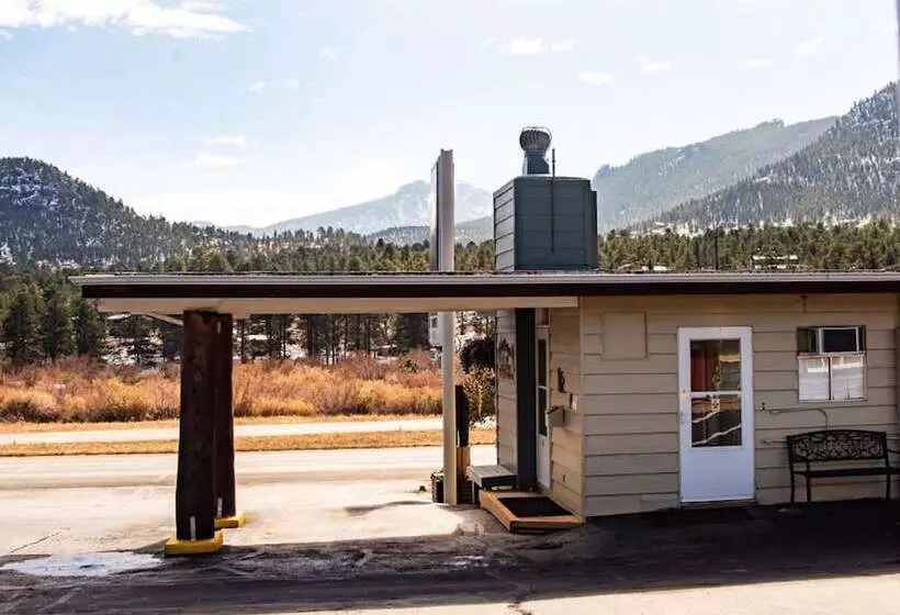 酒店 Alpine Trail Ridge Inn