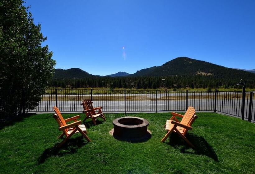 هتل Alpine Trail Ridge Inn