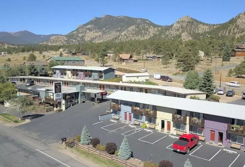 酒店 Alpine Trail Ridge Inn