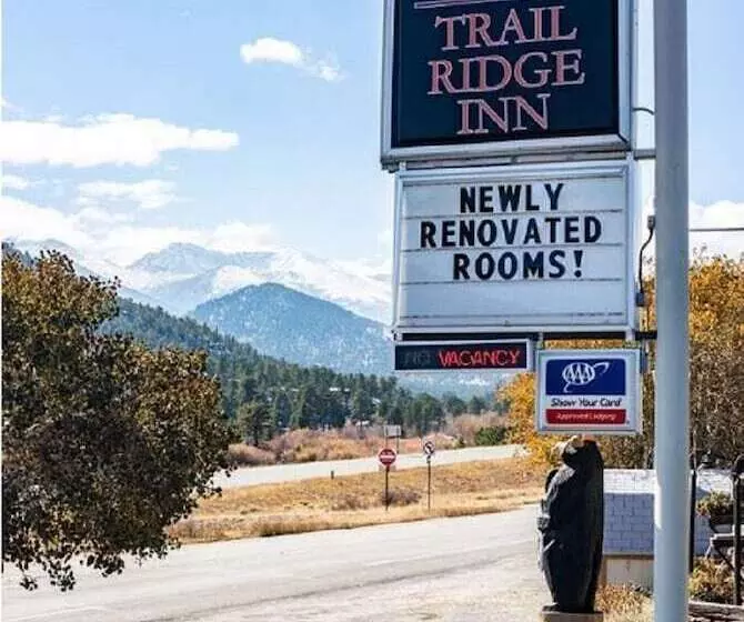 酒店 Alpine Trail Ridge Inn