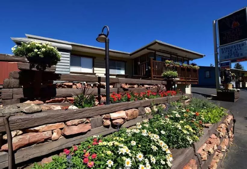 酒店 Alpine Trail Ridge Inn