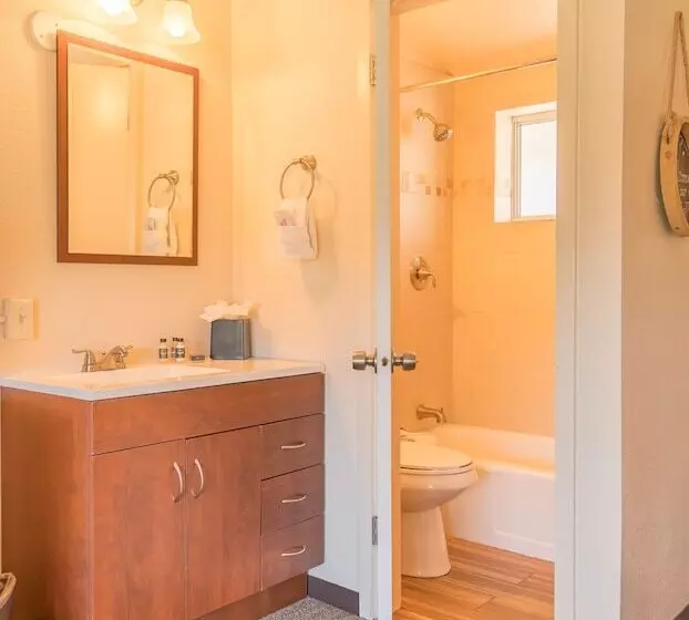 酒店 Alpine Trail Ridge Inn