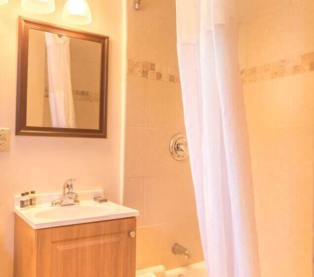 هتل Alpine Trail Ridge Inn