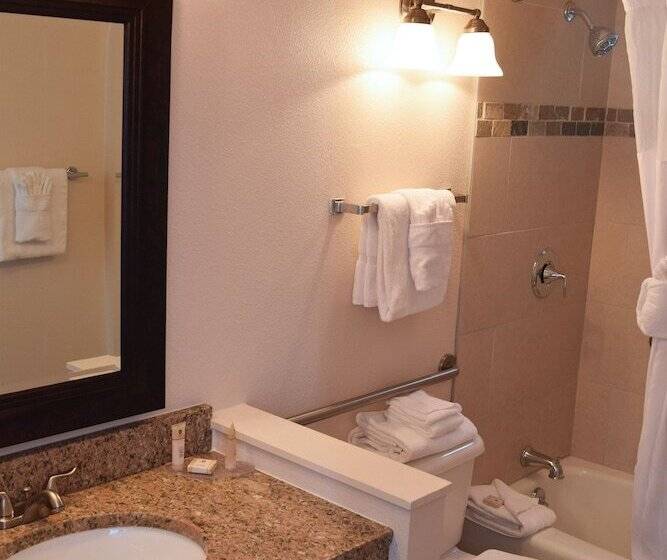 هتل Alpine Trail Ridge Inn