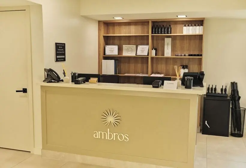 ホテル Ambros Daytona, Trademark Collection by Wyndham