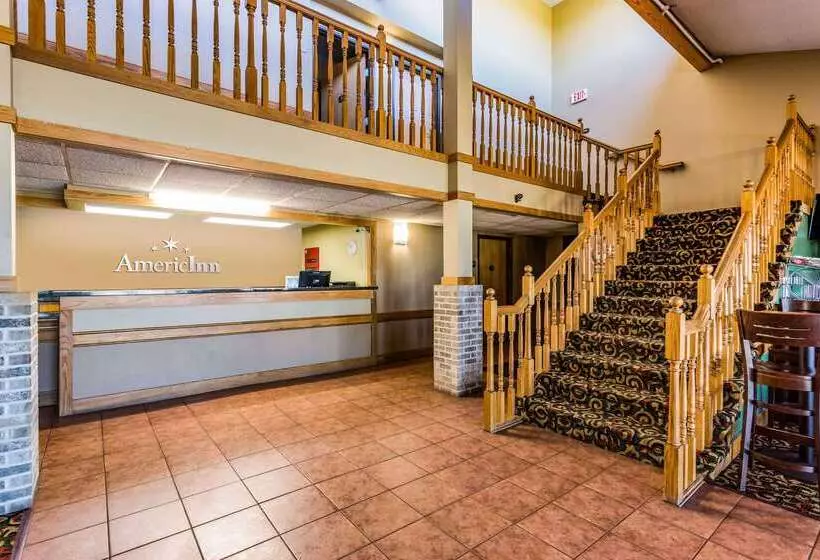 فندق Americinn By Wyndham Blue Earth