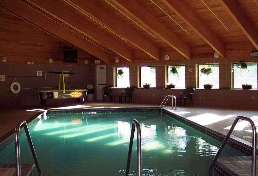 Отель Americinn By Wyndham Inver Grove Heights Minneapolis