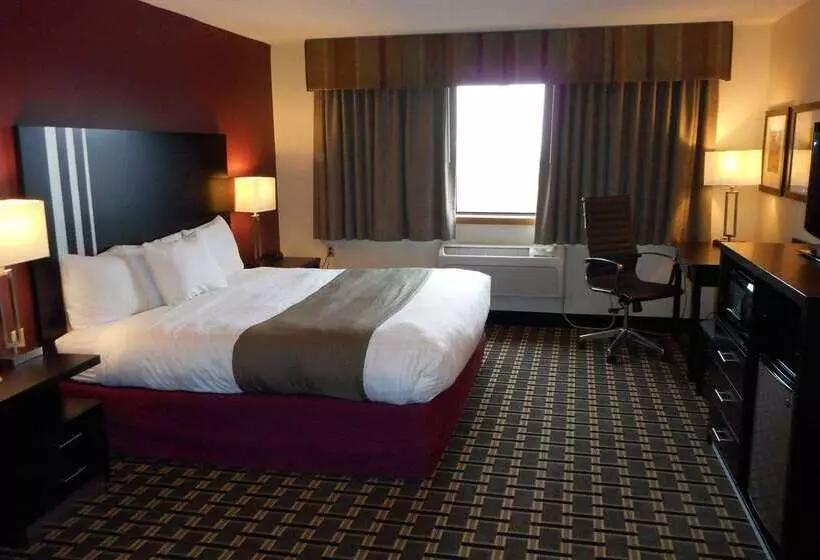 Отель Americinn By Wyndham Inver Grove Heights Minneapolis