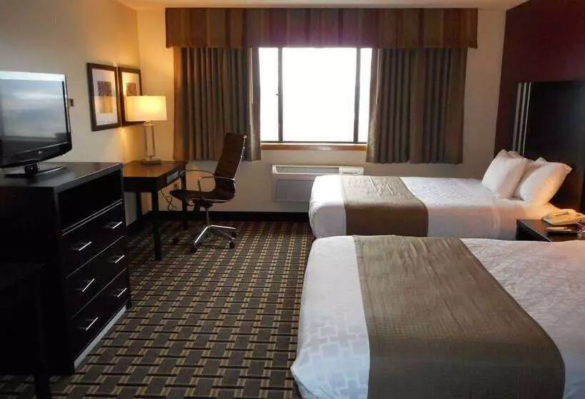 Отель Americinn By Wyndham Inver Grove Heights Minneapolis