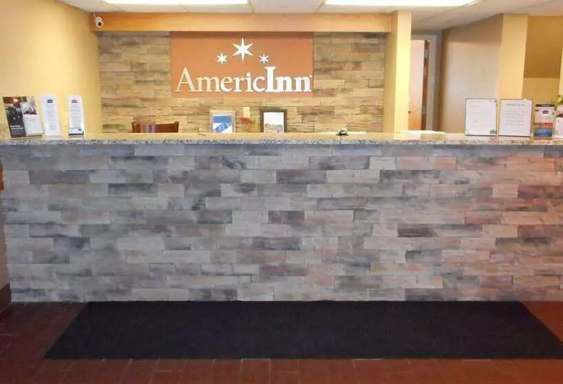 Отель Americinn By Wyndham Inver Grove Heights Minneapolis