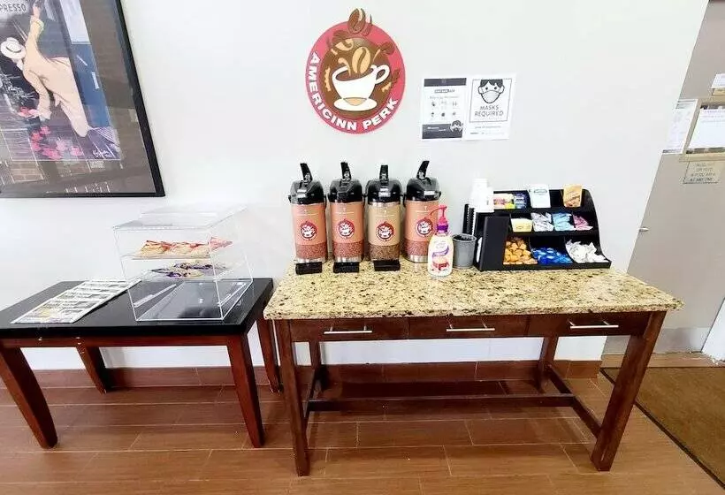 Отель Americinn By Wyndham Inver Grove Heights Minneapolis