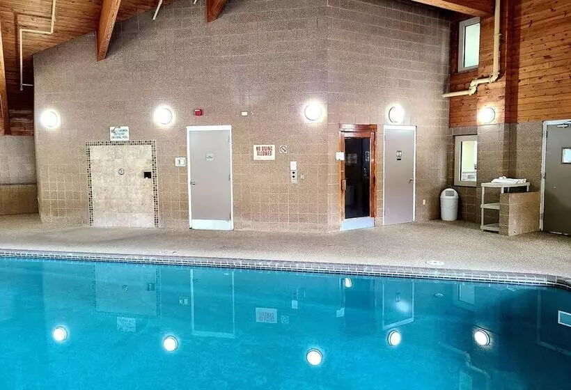 Отель Americinn By Wyndham Inver Grove Heights Minneapolis