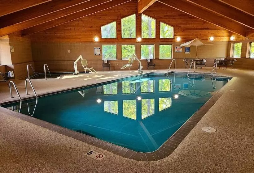 Отель Americinn By Wyndham Inver Grove Heights Minneapolis