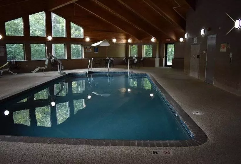 Отель Americinn By Wyndham Inver Grove Heights Minneapolis