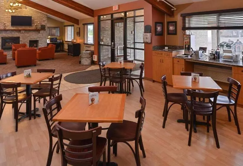 酒店 Americinn By Wyndham St Cloud Mn I 94