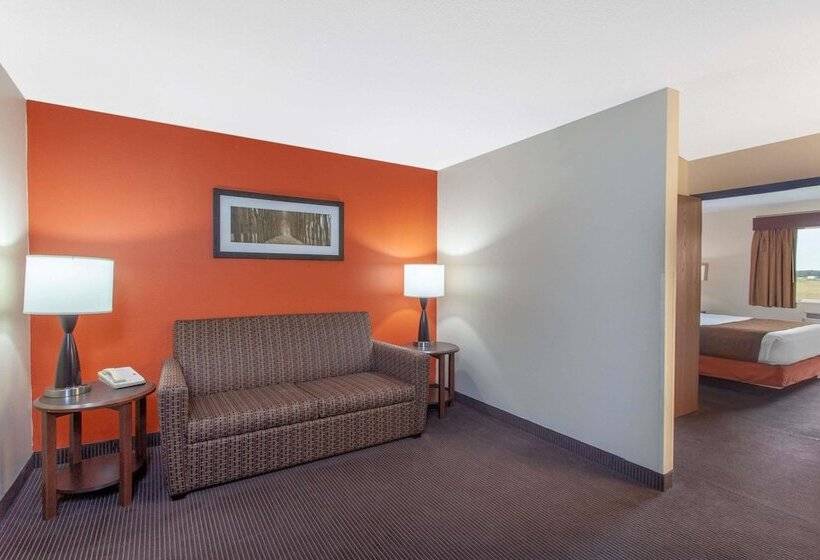 בית מלון כפרי Americinn By Wyndham St Cloud Mn I 94