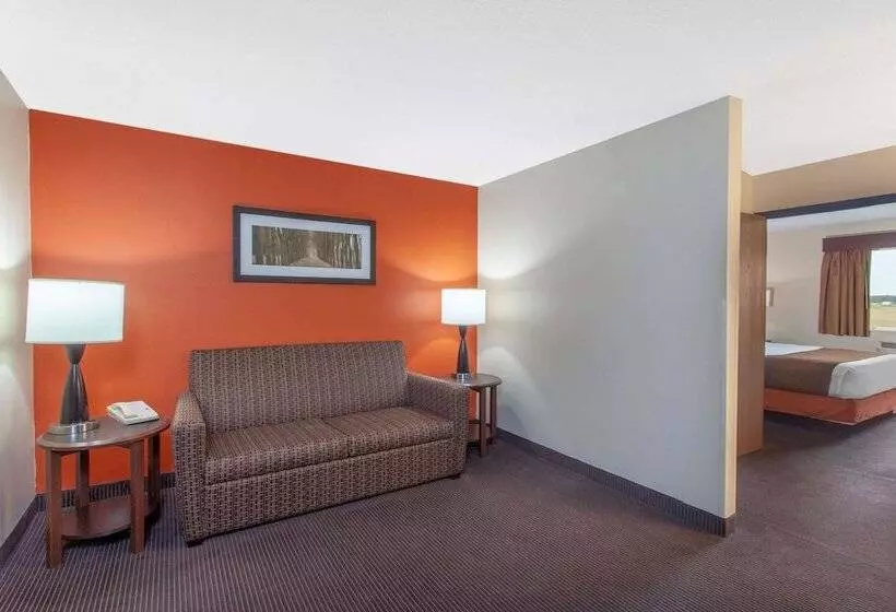 酒店 Americinn By Wyndham St Cloud Mn I 94