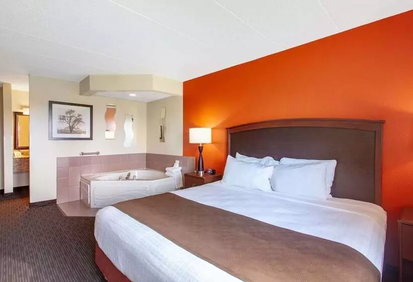 酒店 Americinn By Wyndham St Cloud Mn I 94