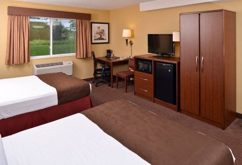 בית מלון כפרי Americinn By Wyndham St Cloud Mn I 94