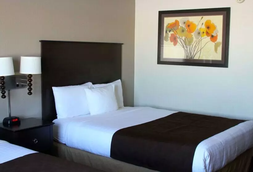 Hotelli Americinn By Wyndham Wadena