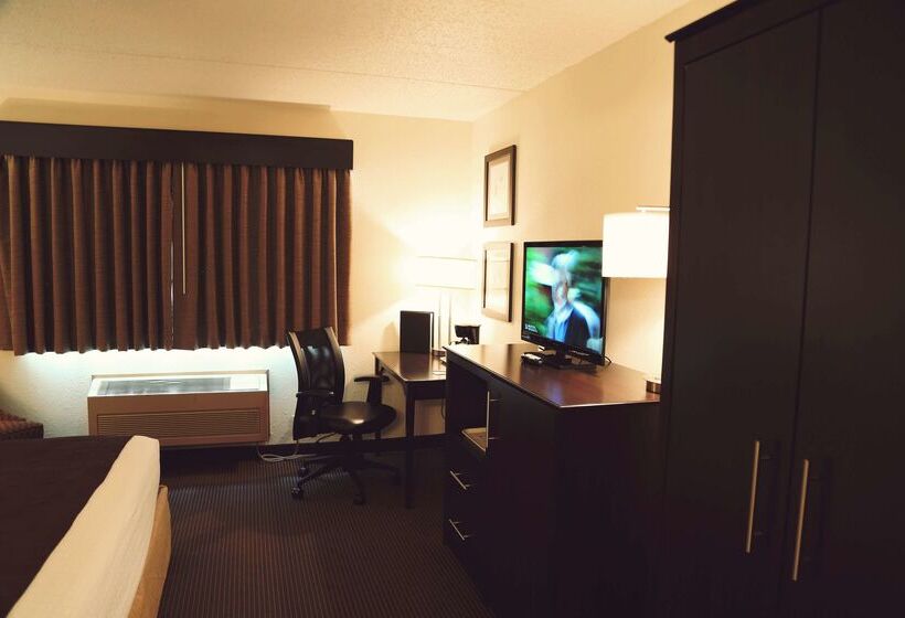 호텔 Americinn By Wyndham Wadena