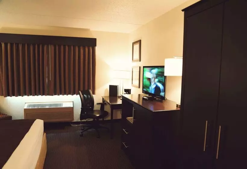 Hotelli Americinn By Wyndham Wadena