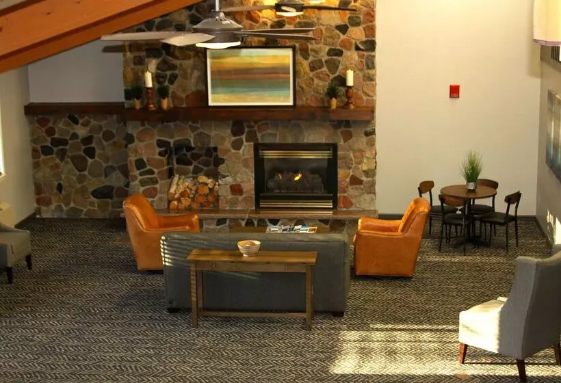 Hotelli Americinn By Wyndham Wadena