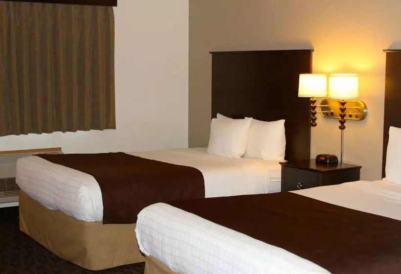 Hotelli Americinn By Wyndham Wadena